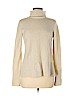 Madewell Ivory Turtleneck Sweater Size M - photo 1