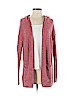 American Eagle Outfitters 100% Cotton Red Cardigan Size S - photo 1