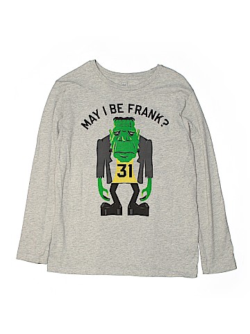 Gap Kids Long Sleeve T-Shirt (view 1)