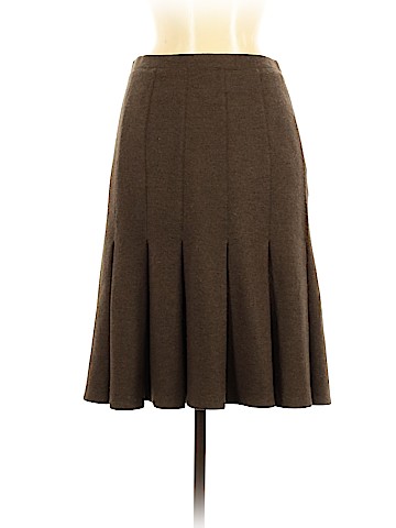 Lida Baday Wool Skirt (view 2)