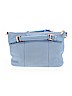 Ted Baker London Blue Leather Satchel One size - photo 3