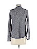 Belle Du Jour Gray Cardigan Size XS - photo 2