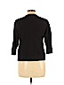 JM Collection Black Cardigan Size L (petite) - photo 2
