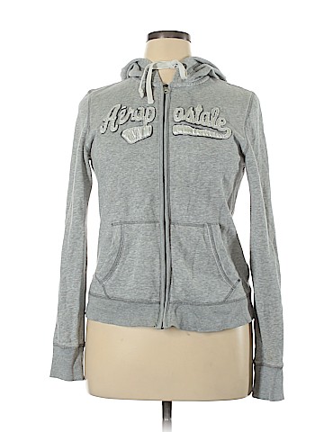 Aeropostale Zip Up Hoodie (view 1)