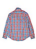 IZOD Blue Long Sleeve Button-Down Shirt Size 14 - 16 - photo 2