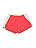 Nike 100% Polyester Red Athletic Shorts Size L - photo 1