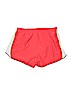 Nike 100% Polyester Red Athletic Shorts Size L - photo 2