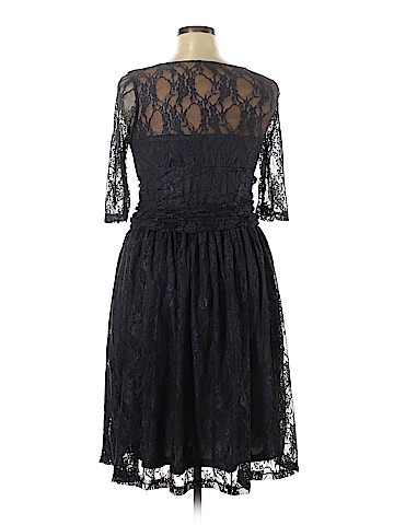 Kiyonna Cocktail Dress (view 2)