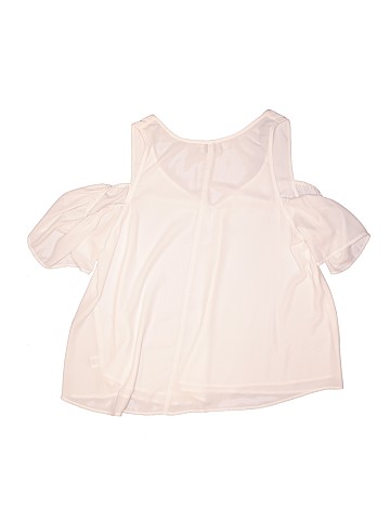 Show Me Your Mumu Short Sleeve Blouse (view 2)