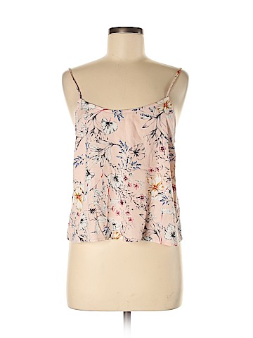 Topshop Sleeveless Blouse (view 1)