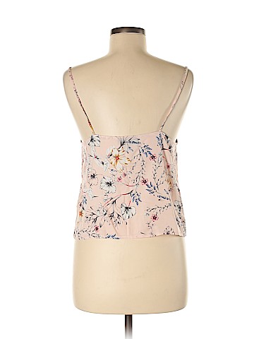 Topshop Sleeveless Blouse (view 2)