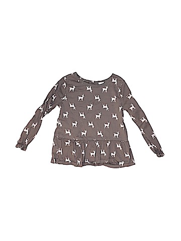 Carter's Long Sleeve Blouse (view 2)