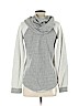 Roxy Gray Zip Up Hoodie Size XS - photo 2