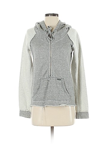 Roxy Zip Up Hoodie (view 1)