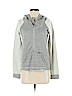 Roxy Gray Zip Up Hoodie Size XS - photo 1