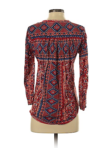 Lucky Brand Long Sleeve Henley (view 2)