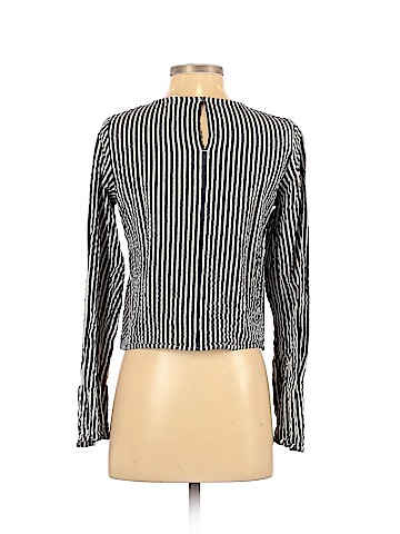 H&M Long Sleeve Blouse (view 2)