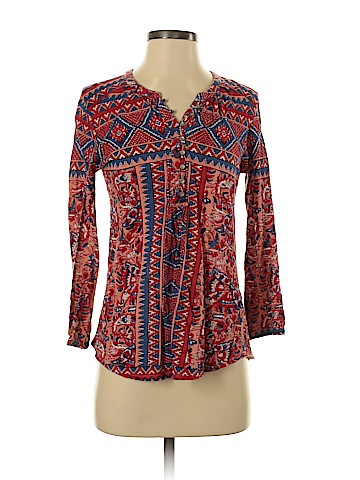 Lucky Brand Long Sleeve Henley (view 1)