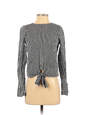 H&M Long Sleeve Blouse (view 1)