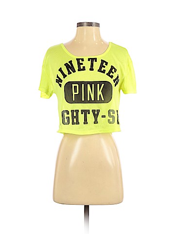 Victoria's Secret Pink Short Sleeve T-Shirt (view 1)