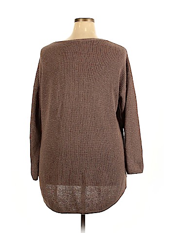 a.n.a. A New Approach Pullover Sweater (view 2)