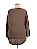 a.n.a. A New Approach Brown Pullover Sweater Size 2X - photo 2