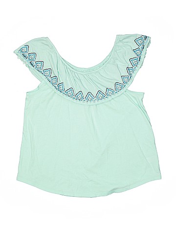 Justice Short Sleeve Top (view 1)