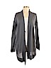 Loro Piana 100% Cashmere Gray Cashmere Cardigan Size EU (IT) 46 / US 10 - photo 1