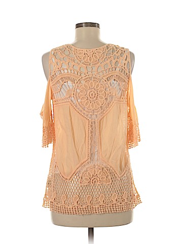 Taylor & Sage Short Sleeve Top (view 2)