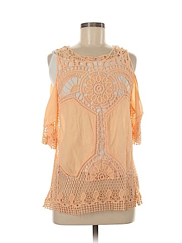 Taylor & Sage Short Sleeve Top (view 1)