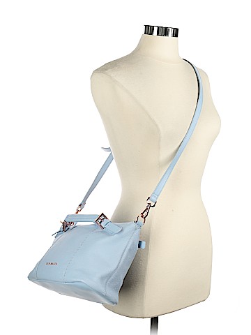 Ted Baker London Leather Satchel (view 2)