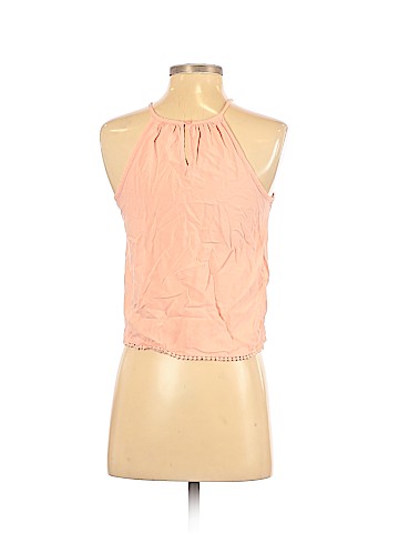 Mudd Sleeveless Blouse (view 2)