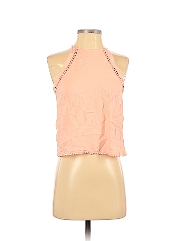 Mudd Sleeveless Blouse (view 1)