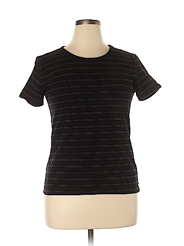 H&M Short Sleeve T-Shirt (view 1)