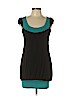 L8ter Black Casual Dress Size L - photo 1