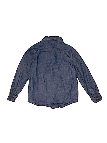 Crazy 8 Long Sleeve Button-Down Shirt (view 2)