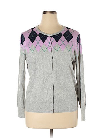 Lands' End Cardigan (view 1)