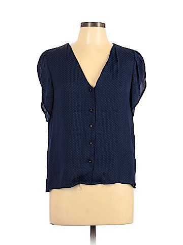 H&M Short Sleeve Blouse (view 1)