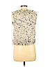 Juicy Couture Ivory Vest Size S - photo 2