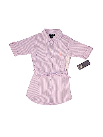 U.S. Polo Assn. Dress (view 1)