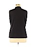 Jessica London Black Sleeveless Turtleneck Size 1X - photo 2