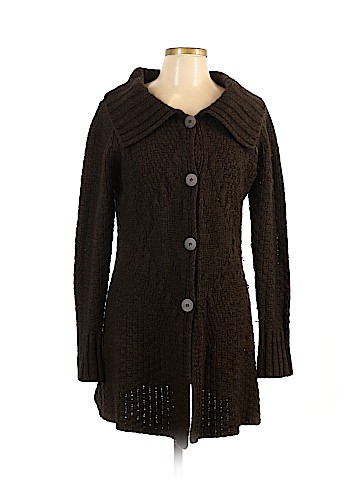 Chiaramente Wool Cardigan (view 1)