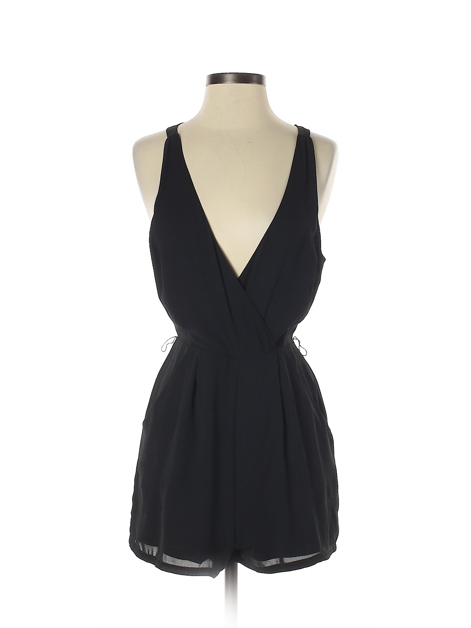 express black romper