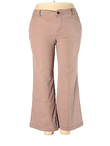Maurices Khakis (view 1)
