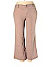 Maurices Tan Khakis Size 18 - photo 1