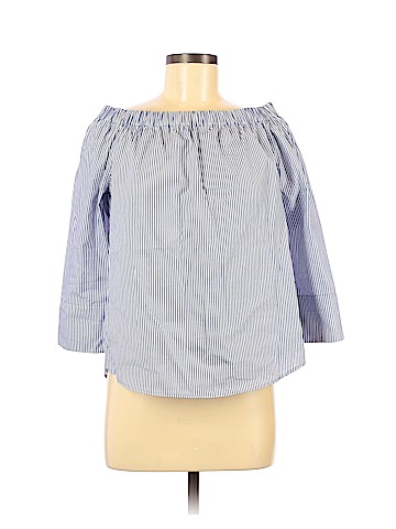 Zara Long Sleeve Top (view 1)