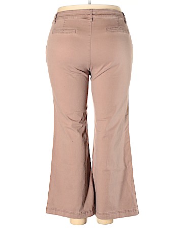 Maurices Khakis (view 2)