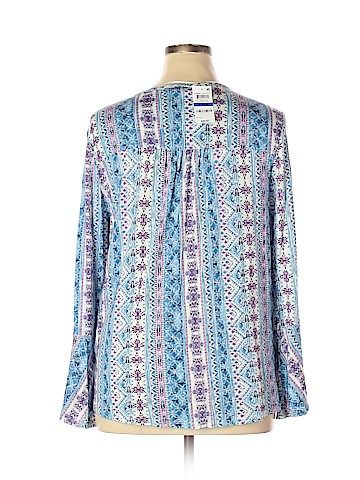 Style&Co Long Sleeve Top (view 2)