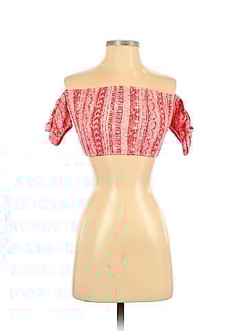 Forever 21 Short Sleeve Top (view 1)