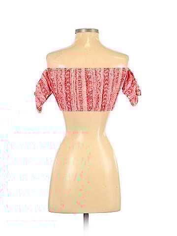 Forever 21 Short Sleeve Top (view 2)